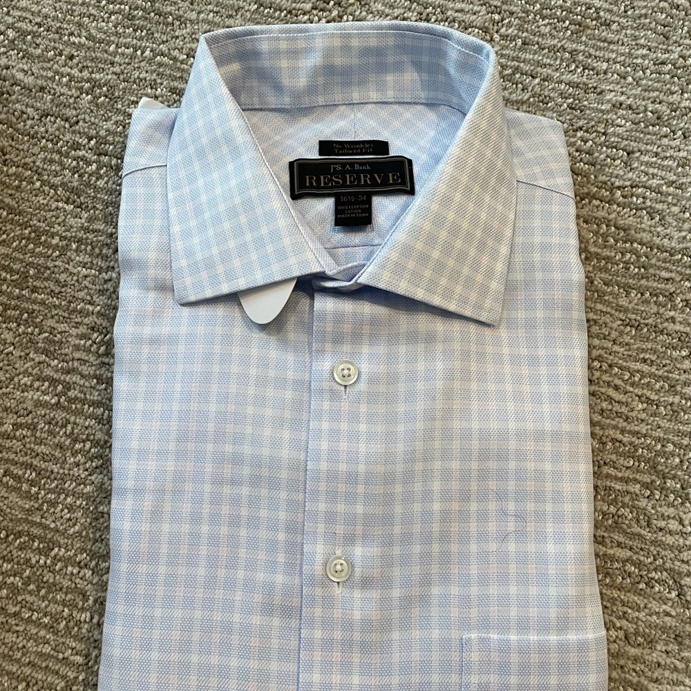 Jos.A.Bank Reserve dress shirt